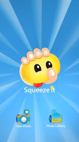 Game screenshot Squeeze it: Face Deformer mod apk