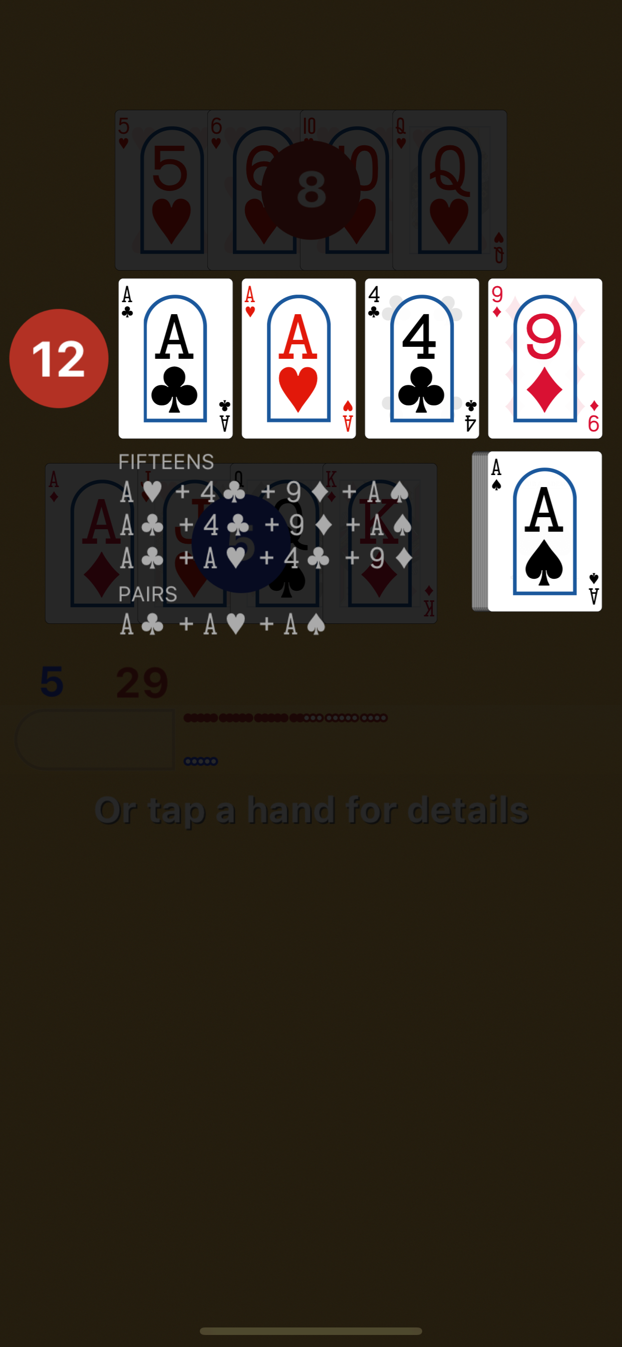 Cribbage Academy