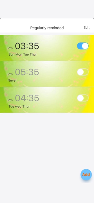 Universal reminder(圖1)-速報App