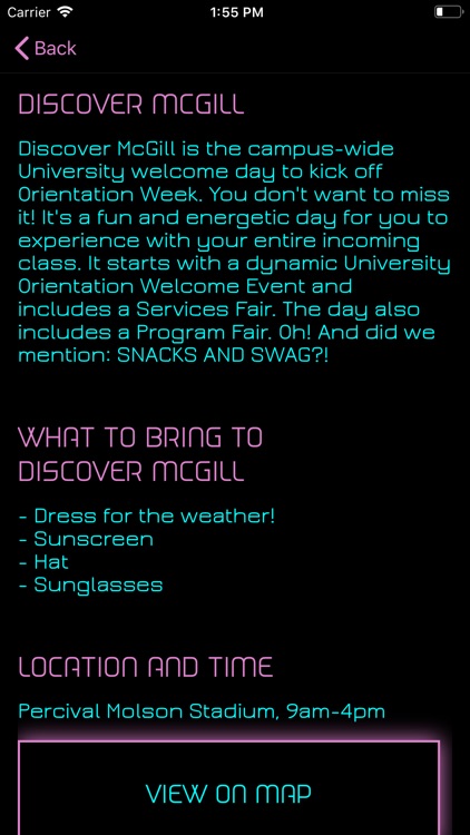 McGill Engineering Frosh