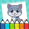 Coloring Games: Learn & Paint icon