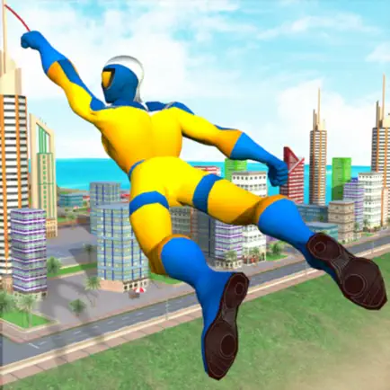 Rope Hero - Crime City Battle Cheats