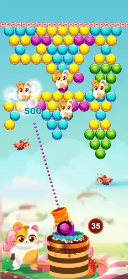 Game screenshot Bubble Sweet Games 2020 apk