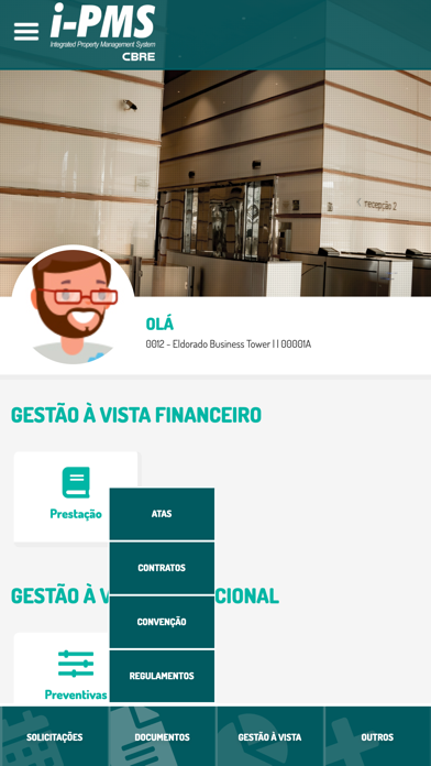 i-PMS Screenshot