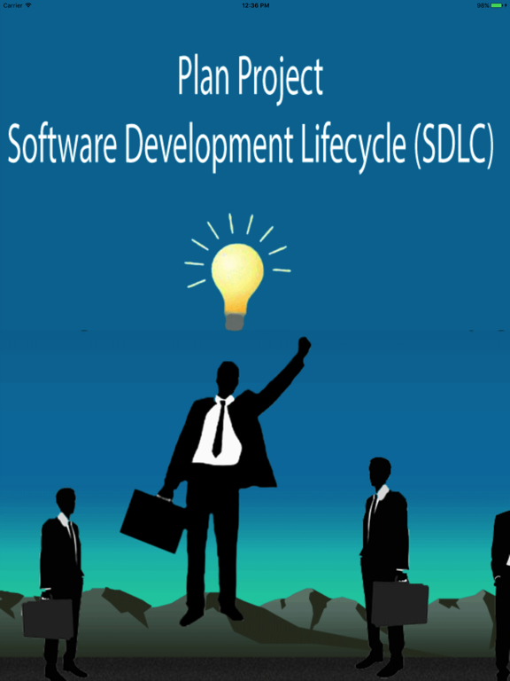 Screenshot #4 pour SDLC -Life Cycle