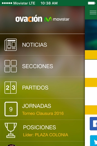 Ovación – EL PAIS screenshot 4