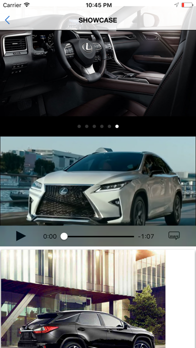 Ira Lexus of Danvers Screenshot