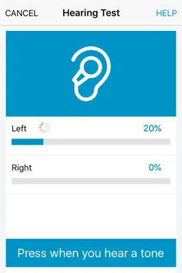 Game screenshot Q+ Hearing Aid mod apk