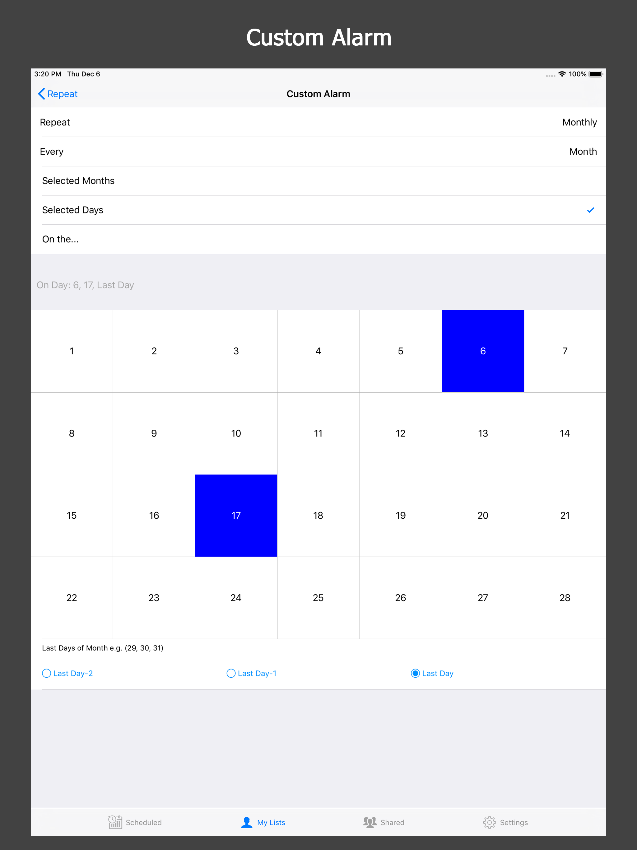 Lists & Reminders Pro
