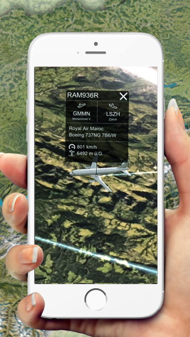 Screenshot #2 pour LIVE MAP