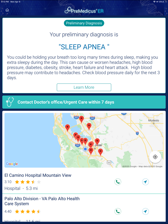 PreMedicus® ER iPad screenshot 6 - Medical app