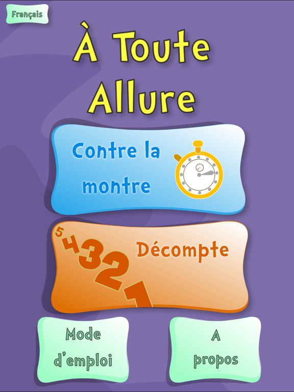 Screenshot #4 pour À Toute Allure