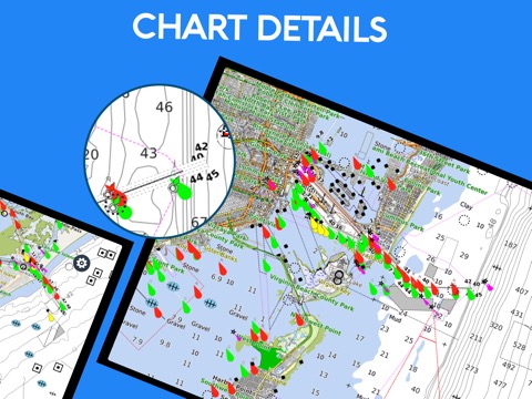 Seawell Navigation Chartsのおすすめ画像2