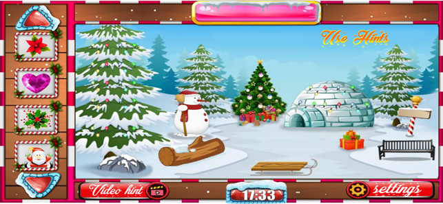 Infinite Christmas Escape(圖5)-速報App