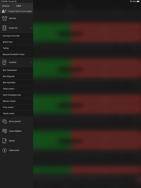 Screenshot #5 pour Halk Yatırım Borsa