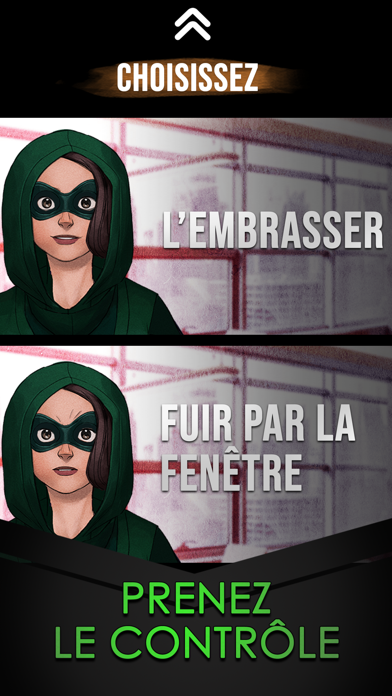 Screenshot #3 pour Robin by Serieplay