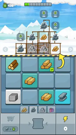 Game screenshot Merge Wonders! Building game apk