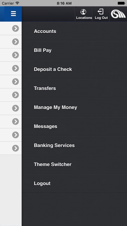 SMCU Mobile Banking screenshot-4