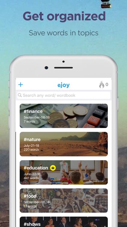 eJOY Learn English with videos screenshot-9