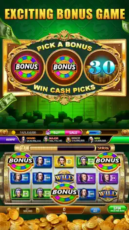 Game screenshot Ultimate Slots: Casino Slots hack