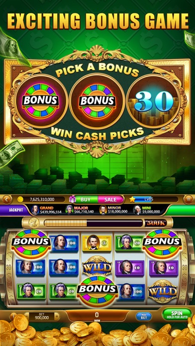 Ultimate Slots: Casino Slots screenshot 3