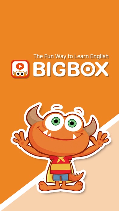 BIGBOX -  Fun English Learningのおすすめ画像1