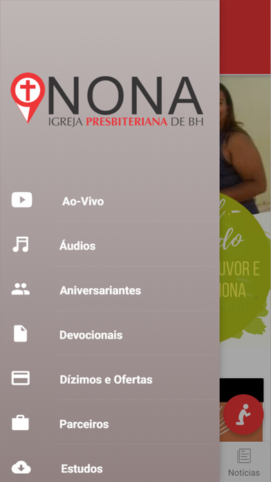 Nona Igreja Presb. de BH Screenshot