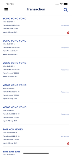 Finance Management App(圖2)-速報App