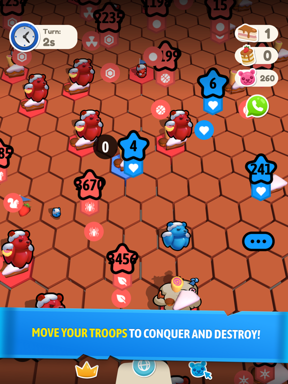 Screenshot #6 pour Gummy Wars