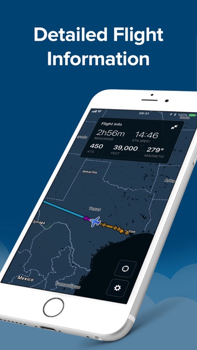 ForeFlight Passenger Screenshot