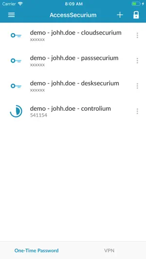 AccessSecurium™ screenshot 3