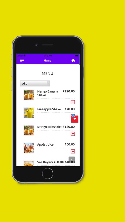 My Restaurant Online Food screenshot-4