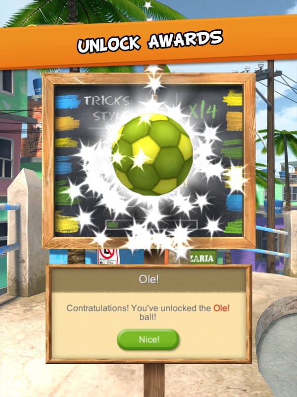 Kickerinho screenshot 9