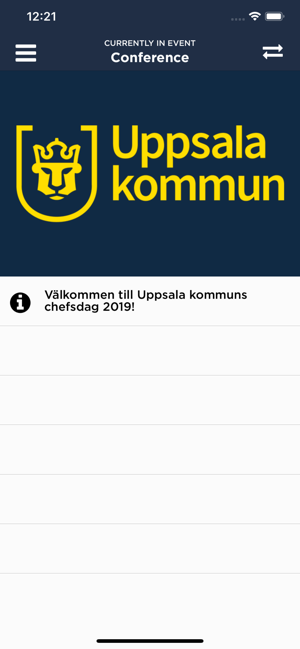 Uppsala kommun Event(圖1)-速報App