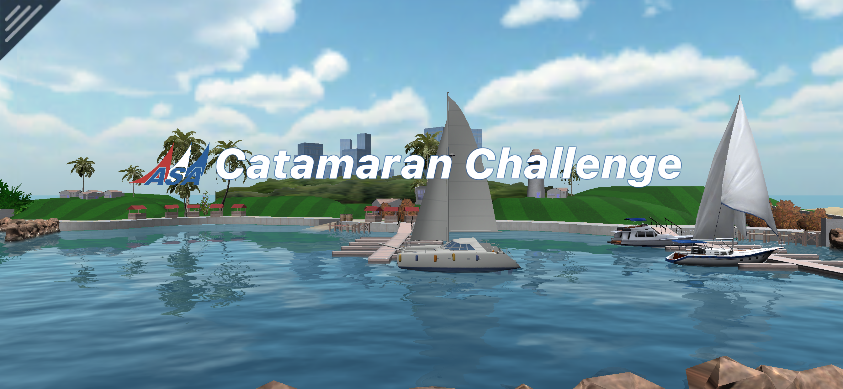 ASA's Catamaran Challenge