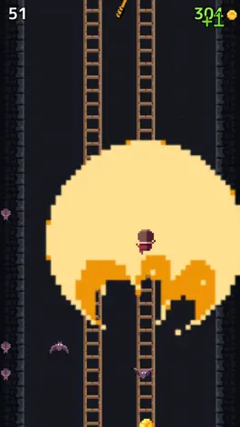 Game screenshot Ladder Climer apk