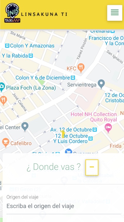 InisTaxi screenshot-3