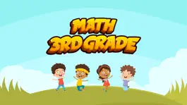 Game screenshot Third Grade Math Game mod apk
