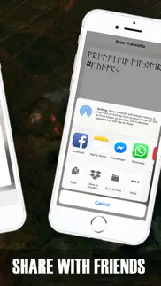 rune translate: elder futhark айфон картинки 3