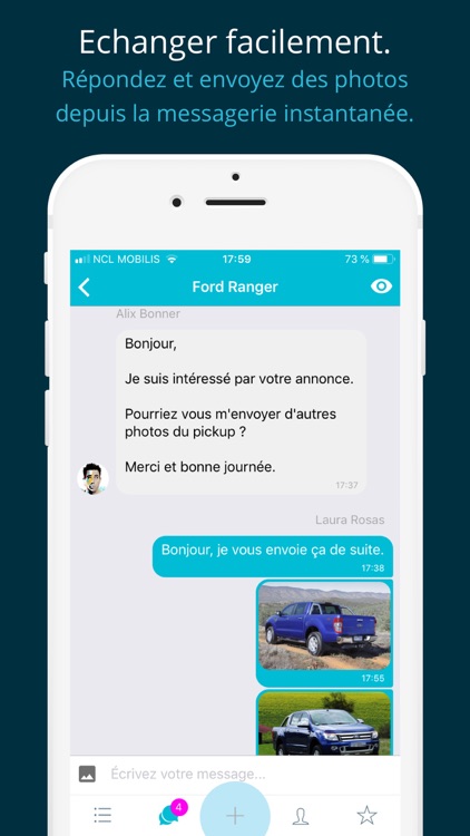 Yatoo NC screenshot-3