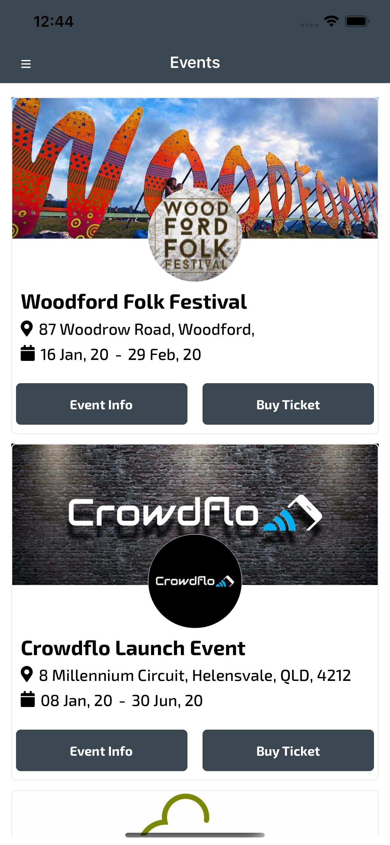 TicketFlo