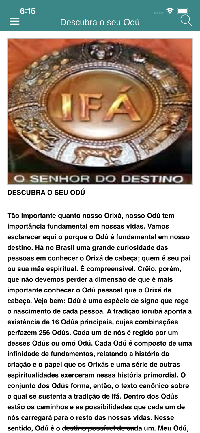 Candomblé no Brasil