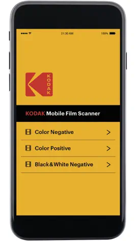 Game screenshot Kodak Mobile Film Scanner mod apk