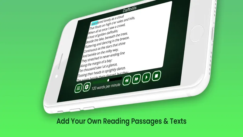 Speech Pacesetter screenshot 4 of 5