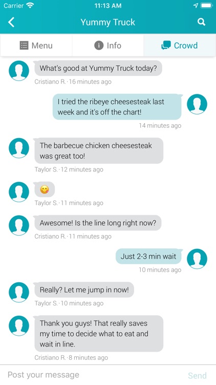 Mobolet screenshot-3