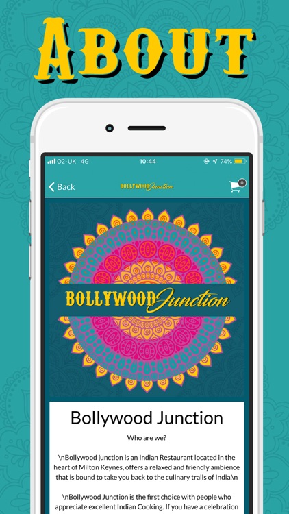 Bollywood Junction screenshot-3