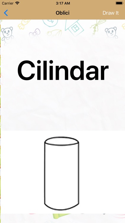 Bosnian Learning And Drawing