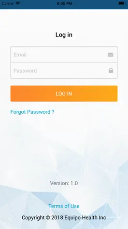 Game screenshot equipo-care mod apk