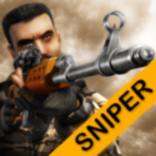 3D Sniper Shooter - Sniper Games For Free