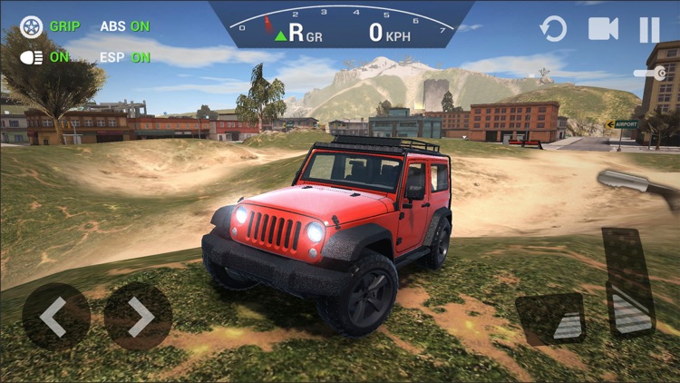 Ultimate Offroad Sim